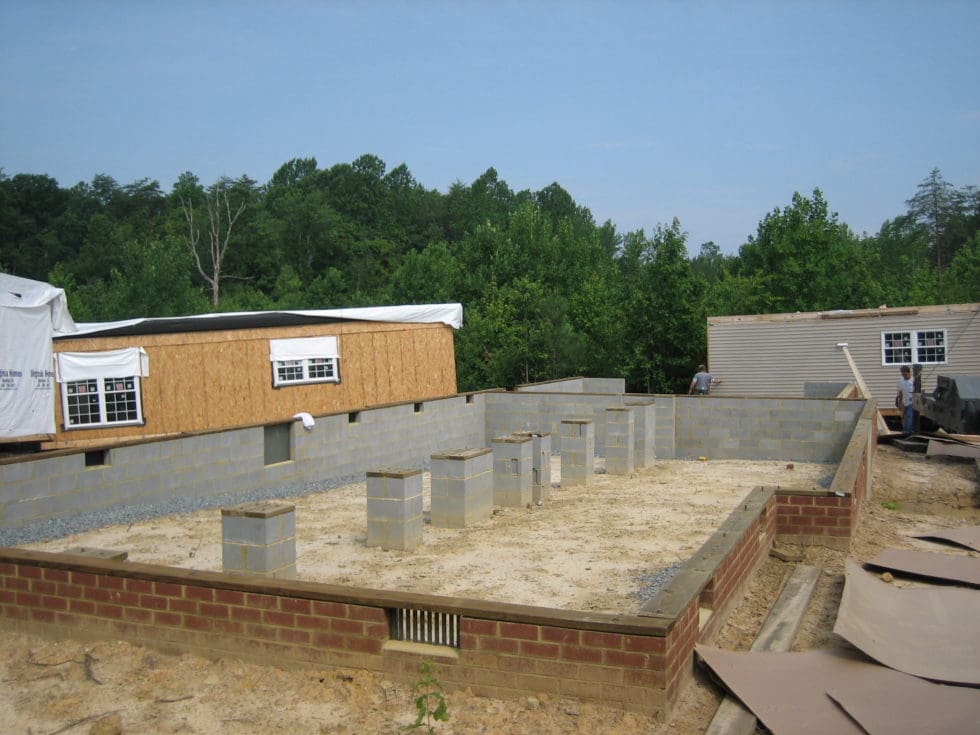 Home Virginia Homes of Boydton Modular Homes