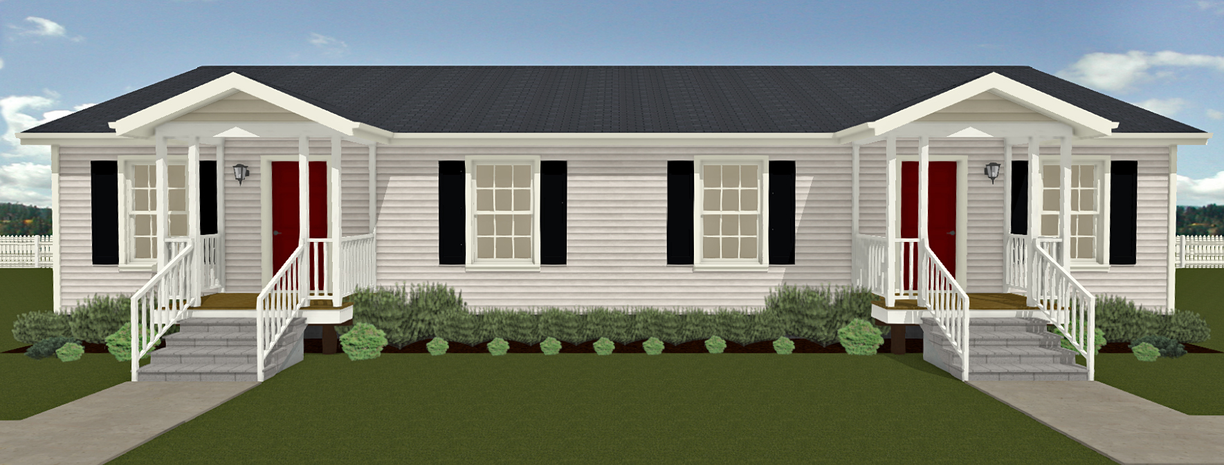 Home Virginia Homes of Boydton Modular Homes