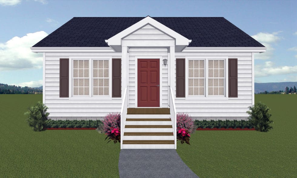 Home Virginia Homes of Boydton Modular Homes